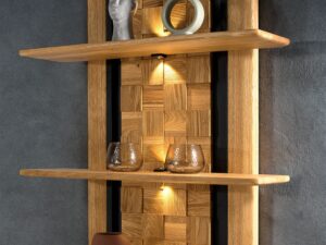 miniaturka Zestaw Drewnianych Półek Shine Typ 33