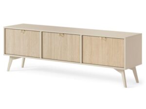 miniaturka Szafka RTV Las w Naturalnym Stylu 158cm