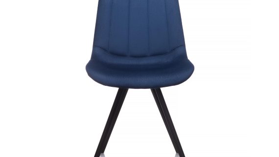 Nowoczesne Krzesło Mabel 2 z Metalowymi Nogami