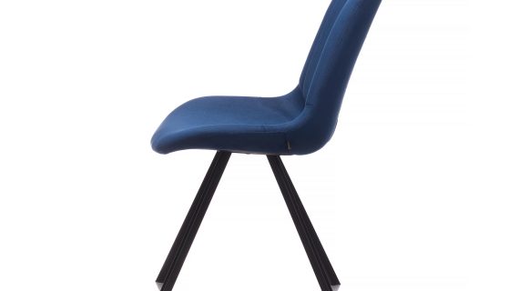 miniaturka Nowoczesne Krzesło Mabel 2 z Metalowymi Nogami