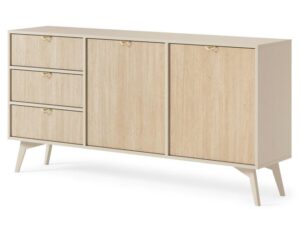 Komoda Las Odcienie Natury 158cm