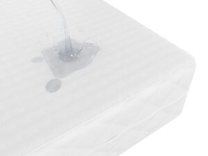 miniaturka Prześcieradło MIXI Bawełniane Wodoodporne