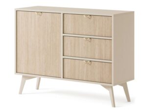 miniaturka Komoda Las Minimalistyczna 106cm