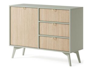 miniaturka Komoda Las Minimalistyczna 106cm