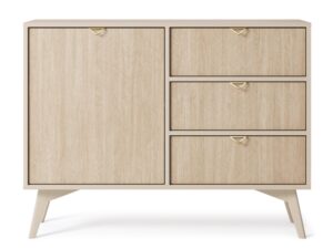 Komoda Las Minimalistyczna 106cm