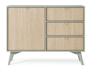 miniaturka Komoda Las Minimalistyczna 106cm