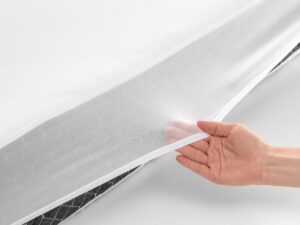 miniaturka Prześcieradło MIXI Bawełniane Wodoodporne