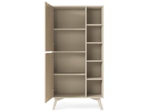 miniaturka Regał Las z Elementami Natury 80cm