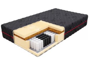 Materac Kieszeniowy CALEN Wygodny i Profilowany