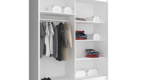 miniaturka Szafa Przesuwna ALVERA ALU 180cm Nowoczesność i Styl