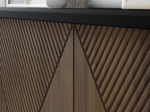 miniaturka Komoda Cora Czterodrzwiowa do Salonu