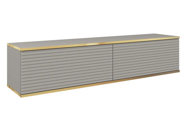 Szafka RTV Teyser Mocowania Ścienne 135cm