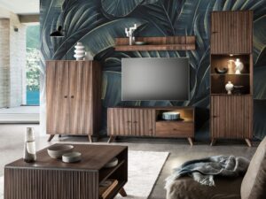 miniaturka Stylowy Bukowy Stolik Evo I 70×70 z Olejowanym Wykończeniem