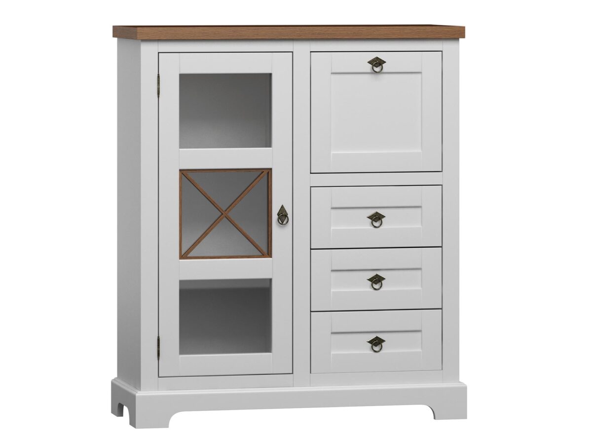 Komoda z Funkcją Barku Awinion A10