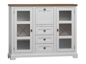 Elegancka Komoda Barowa Awinion A11