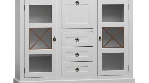 Elegancka Komoda Barowa Awinion A11