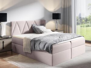 miniaturka Łóżko Kontynentalne SARA