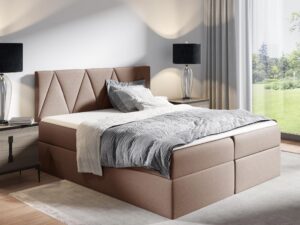 miniaturka Łóżko Kontynentalne SARA