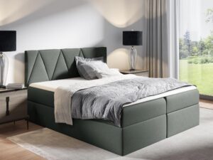 miniaturka Łóżko Kontynentalne SARA