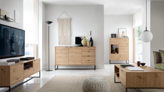 miniaturka Witryna Bursztyn z Klasycznym Akcentem