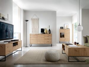 miniaturka Ława Bursztyn Praktyczna do Salonu