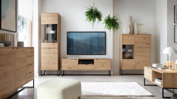 miniaturka Ława Bursztyn Praktyczna do Salonu