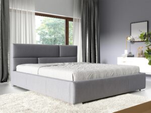 miniaturka Ekskluzywne Łóżko Sypialniane CANO