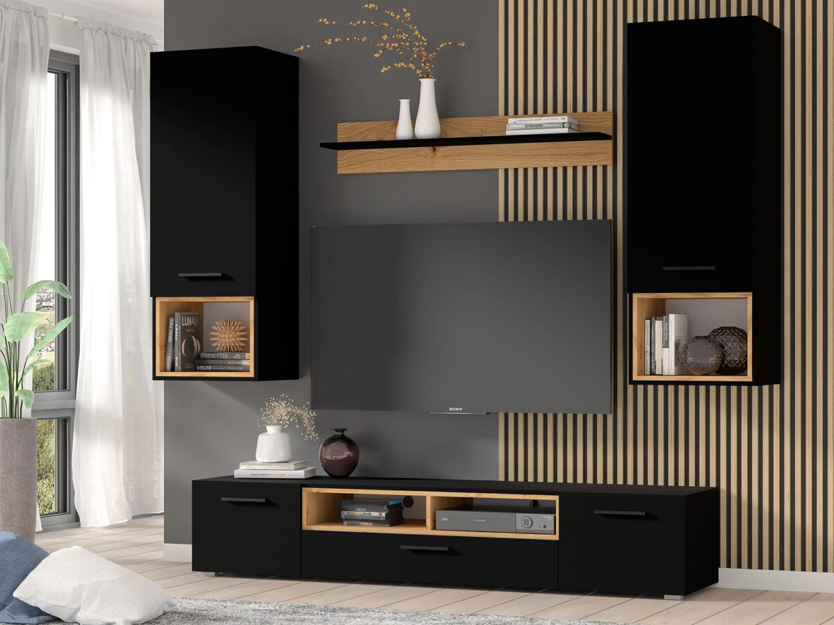 Zestaw Mebli Nimet B do Pokoju Dzinnego Innowacyjny