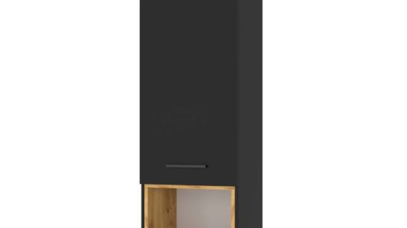 miniaturka Meblościana Nimet D Dąb Artisan Funkcjonalna