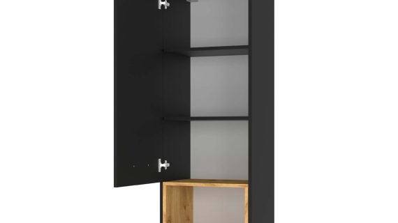 miniaturka Meblościanka Nimet A Unikalna do Salonu