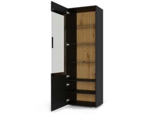 miniaturka Meblościana Nimet D Dąb Artisan Funkcjonalna