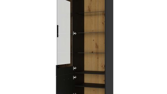 miniaturka Meblościana Nimet D Dąb Artisan Funkcjonalna