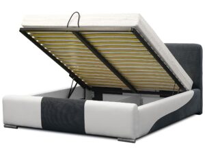 miniaturka Klasyczne Łóżko Tapicerowane TESUTO