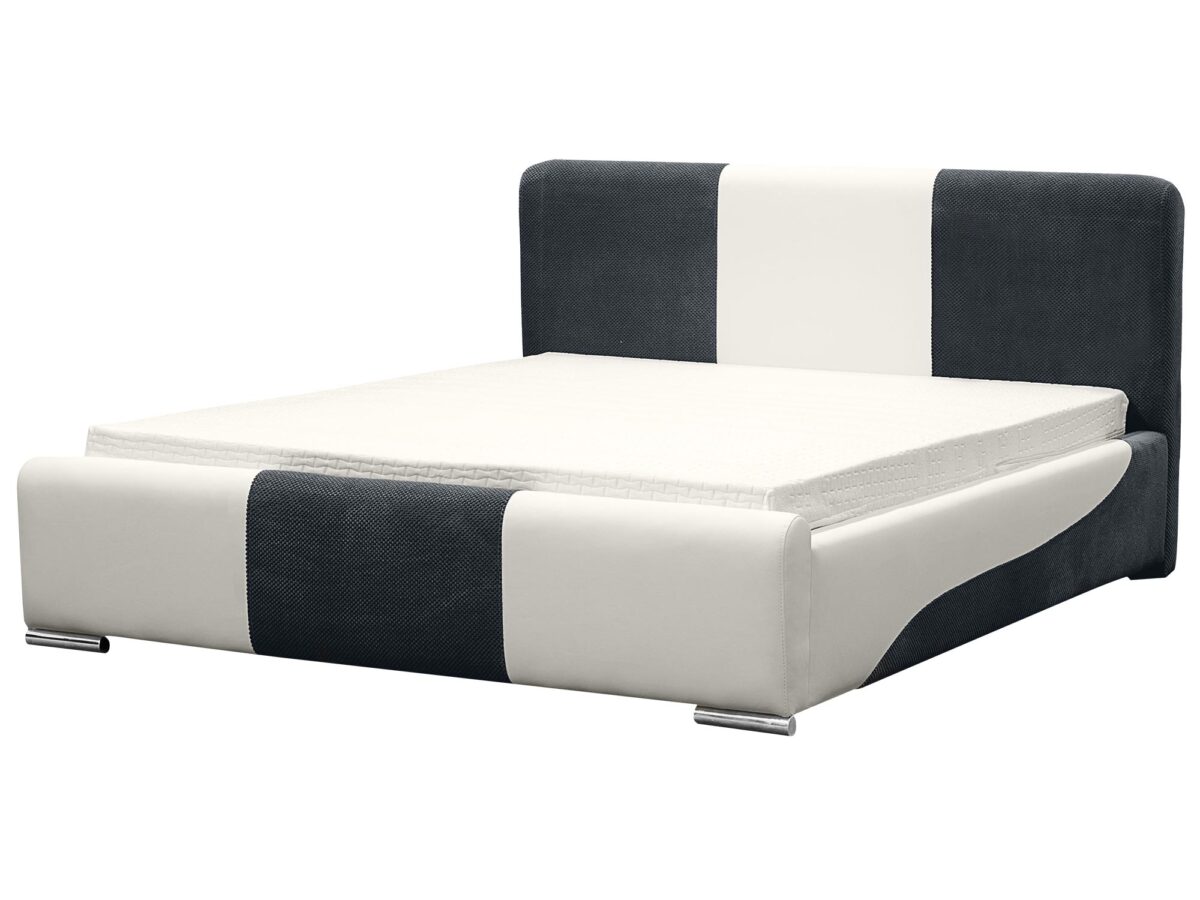 Klasyczne Łóżko Tapicerowane TESUTO