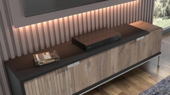 miniaturka Szafka RTV Tierra Dąb Flagstaff