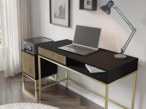 miniaturka Kontenerek Navia na Metalowych Nogach