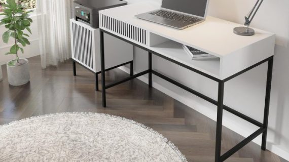 miniaturka Kontenerek Navia na Metalowych Nogach