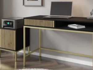 miniaturka Toaletka Navia z Praktyczną Półką Stylowa