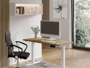 miniaturka Biurko Elektryczne Regulowane Varius