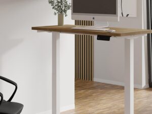 miniaturka Biurko Elektryczne Regulowane Varius