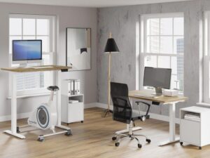 miniaturka Biurko Elektryczne Regulowane Varius