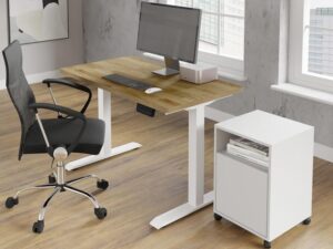 miniaturka Biurko Elektryczne Regulowane Varius