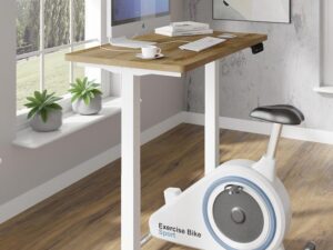 miniaturka Biurko Elektryczne Regulowane Varius