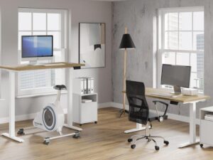 miniaturka Biurko Varius Regulowane Nowoczesne