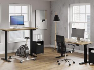 miniaturka Biurko Varius Regulowane Nowoczesne