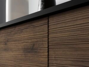 miniaturka Szafka RTV Armonia ze Złotymi Akcentami