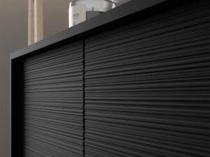 miniaturka Szafka RTV Armonia ze Złotymi Akcentami