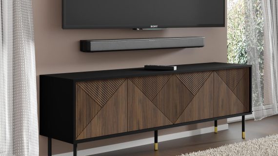 miniaturka Szafka RTV Cora w Dębie Catania