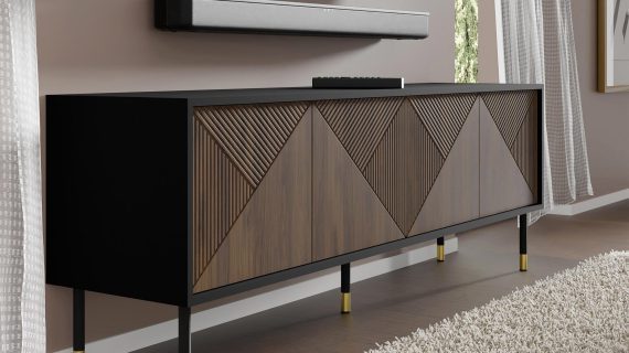 miniaturka Szafka RTV Cora w Dębie Catania