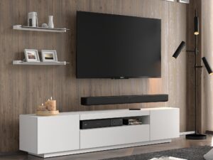 miniaturka Zestaw 2 Półek KISMET Wiszących 60 cm